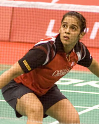 Saina Nehwal